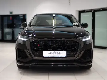 RSQ8 4.0 HUD KERAMIK CARBON SOFT RS-ABGASANLAGE