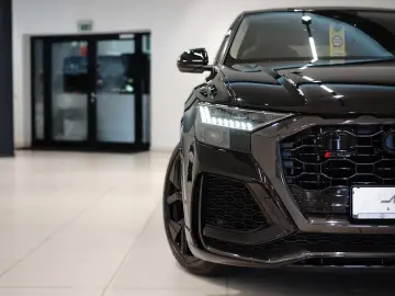 RSQ8 4.0 HUD KERAMIK CARBON SOFT RS-ABGASANLAGE