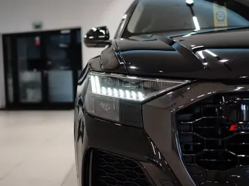 RSQ8 4.0 HUD KERAMIK CARBON SOFT RS-ABGASANLAGE