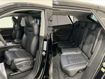 RSQ8 4.0 HUD KERAMIK CARBON SOFT RS-ABGASANLAGE