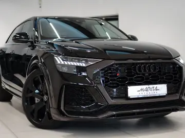 RSQ8 4.0 HUD KERAMIK CARBON SOFT RS-ABGASANLAGE