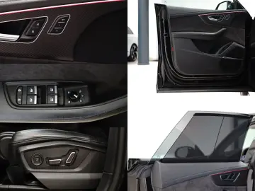 RSQ8 4.0 HUD KERAMIK CARBON SOFT RS-ABGASANLAGE