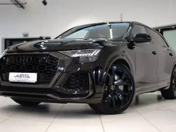 RSQ8 4.0 HUD KERAMIK CARBON SOFT RS-ABGASANLAGE