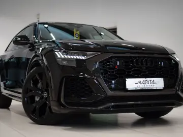 RSQ8 4.0 HUD KERAMIK CARBON SOFT RS-ABGASANLAGE