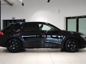 RSQ8 4.0 HUD KERAMIK CARBON SOFT RS-ABGASANLAGE