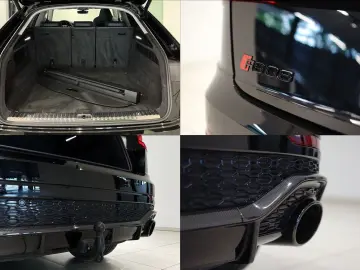 RSQ8 4.0 HUD KERAMIK CARBON SOFT RS-ABGASANLAGE