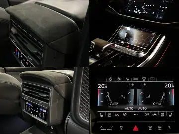 RSQ8 4.0 HUD KERAMIK CARBON SOFT RS-ABGASANLAGE