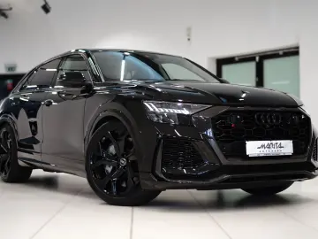 RSQ8 4.0 HUD KERAMIK CARBON SOFT RS-ABGASANLAGE