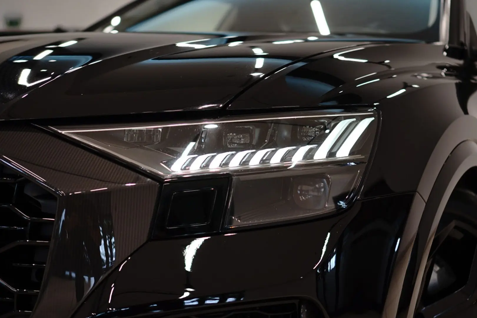 RSQ8 4.0 HUD KERAMIK CARBON SOFT RS-ABGASANLAGE