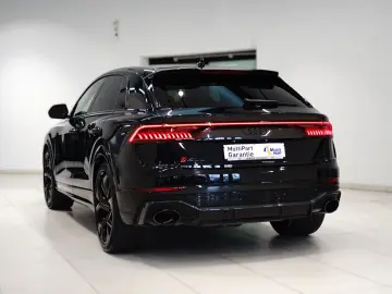 RSQ8 4.0 HUD KERAMIK CARBON SOFT RS-ABGASANLAGE