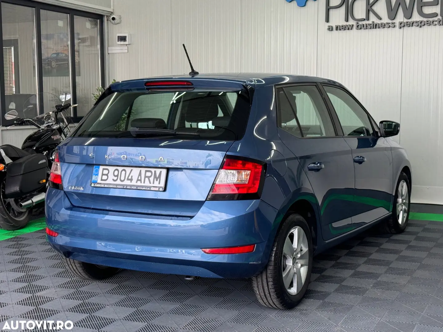 Skoda Fabia