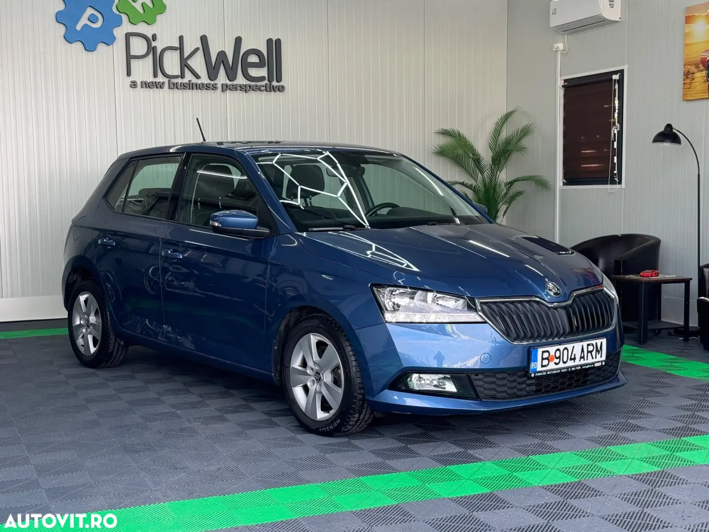 Skoda Fabia
