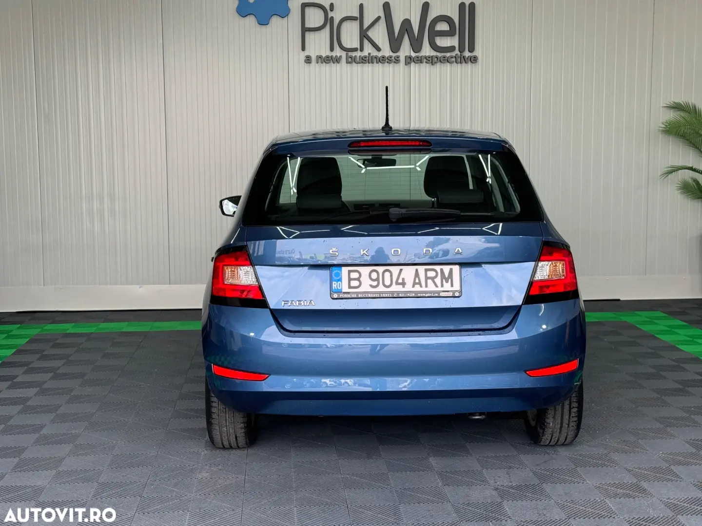 Skoda Fabia