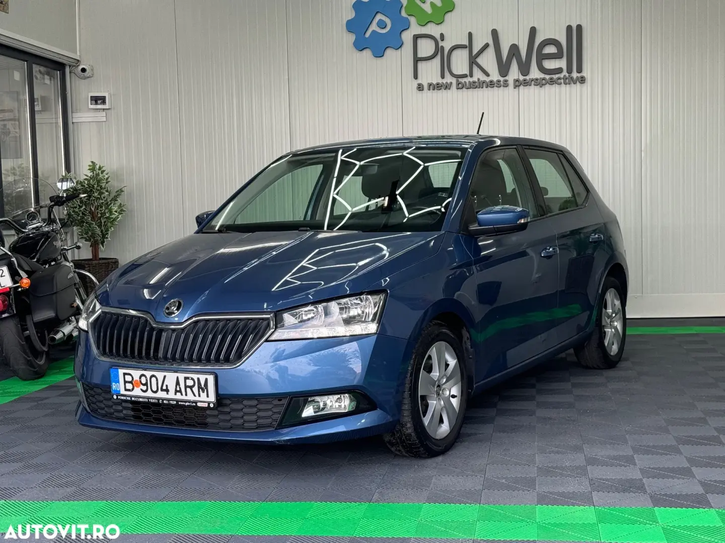 Skoda Fabia