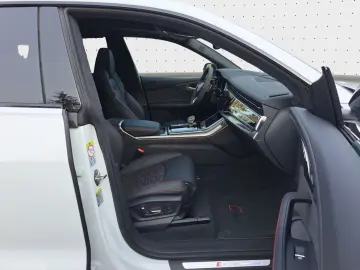 RS Q8 Keramik ESS Matrix AHK Pano 360  ACC AIR B