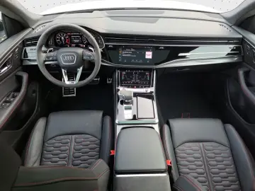 RS Q8 Keramik ESS Matrix AHK Pano 360  ACC AIR B