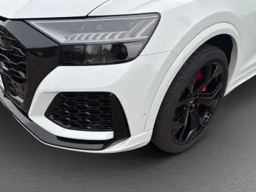 RS Q8 Keramik ESS Matrix AHK Pano 360  ACC AIR B