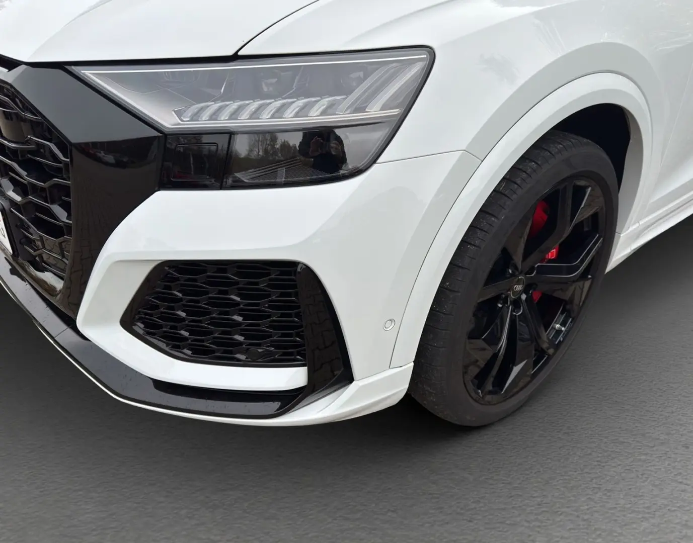 RS Q8 Keramik ESS Matrix AHK Pano 360  ACC AIR B