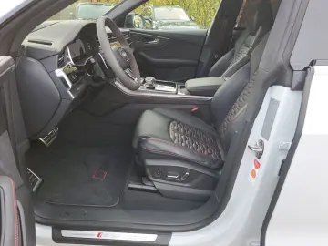 RS Q8 Keramik ESS Matrix AHK Pano 360  ACC AIR B