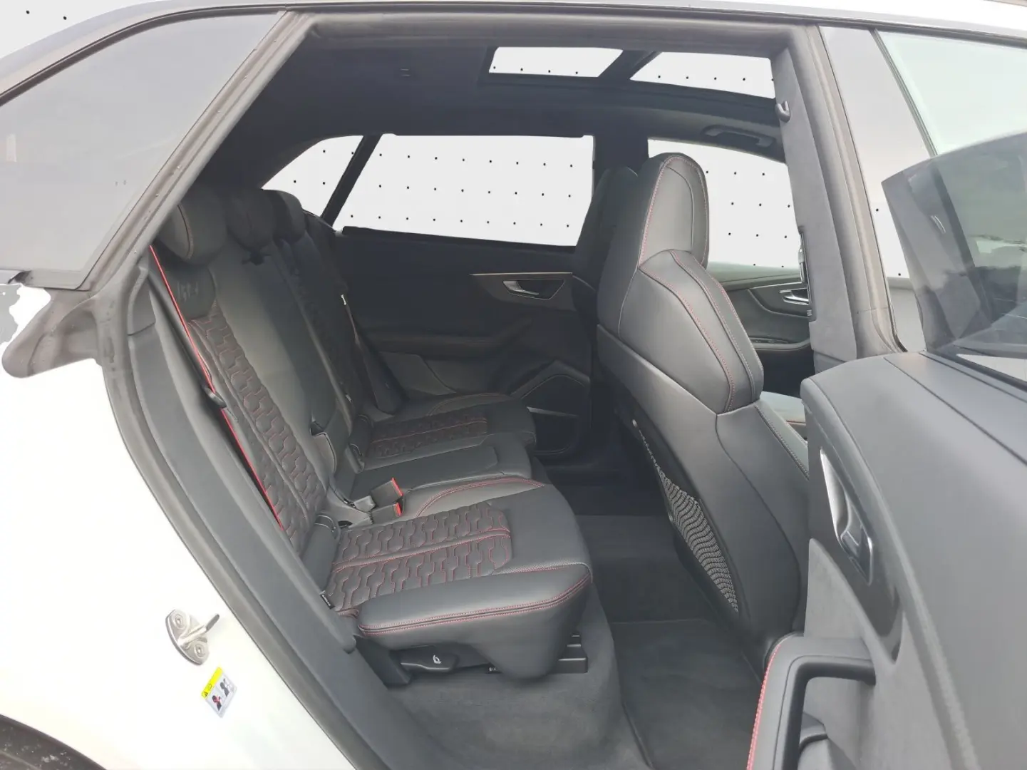 RS Q8 Keramik ESS Matrix AHK Pano 360  ACC AIR B