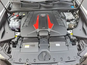 RS Q8 Keramik ESS Matrix AHK Pano 360  ACC AIR B