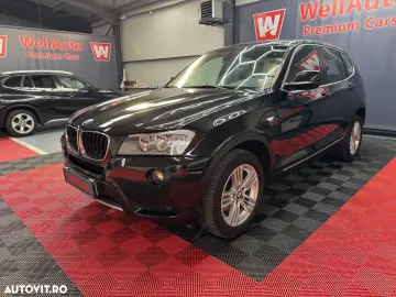 BMW X3 xDrive2.0d