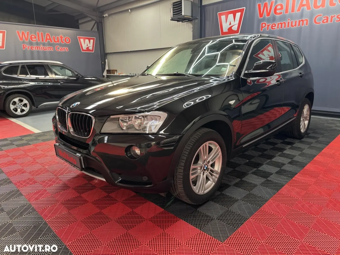 BMW X3 xDrive2.0d