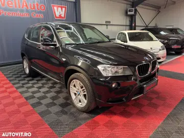 BMW X3 xDrive2.0d