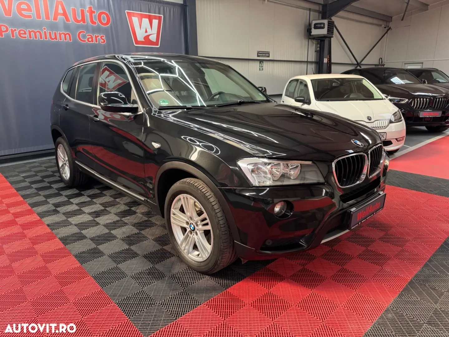 BMW X3 xDrive2.0d