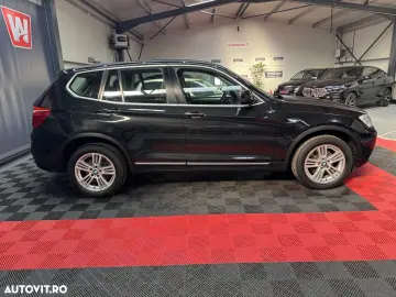 BMW X3 xDrive2.0d