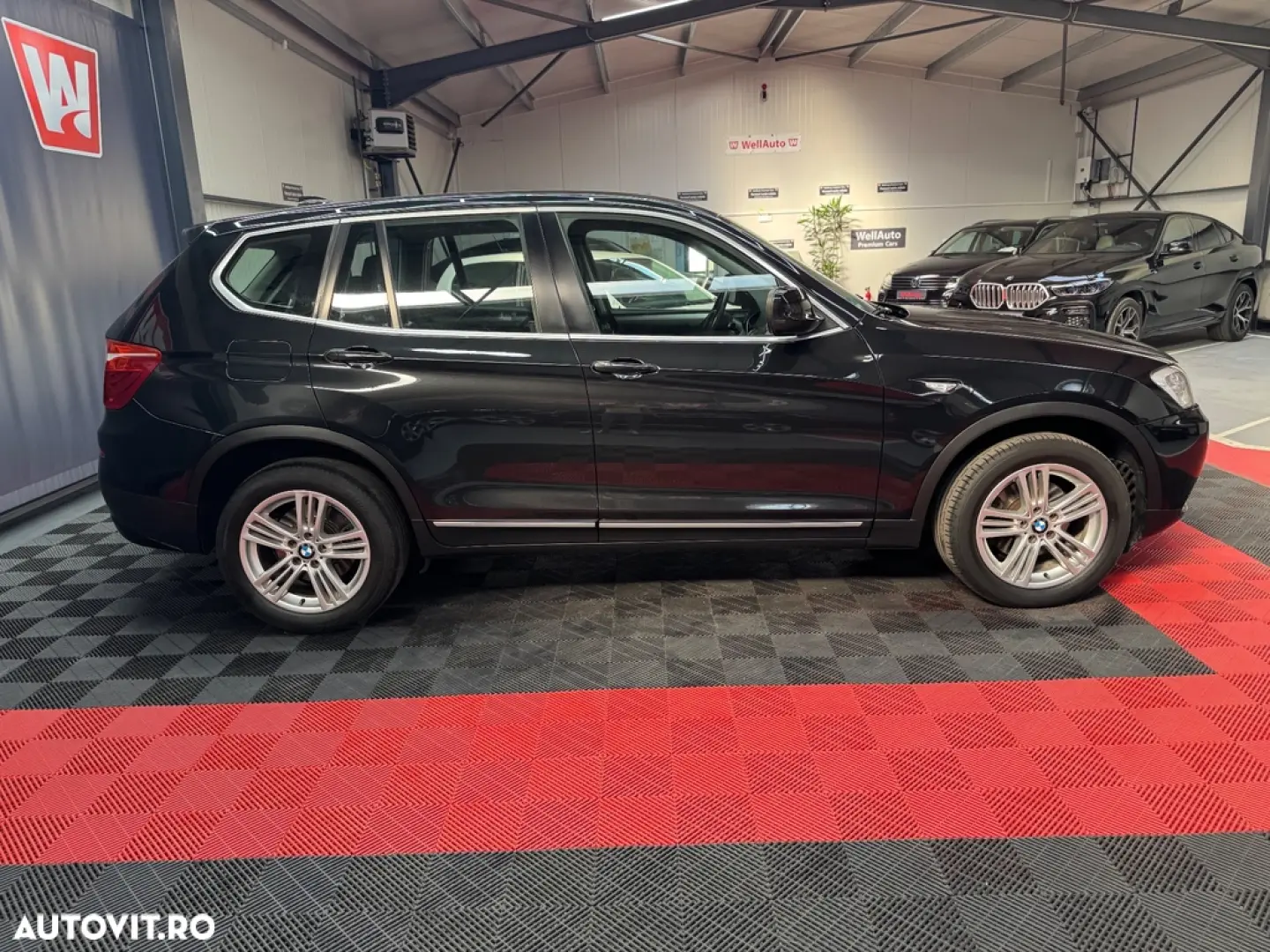BMW X3 xDrive2.0d
