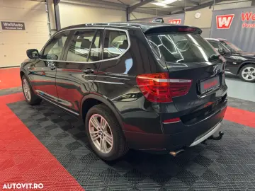 BMW X3 xDrive2.0d