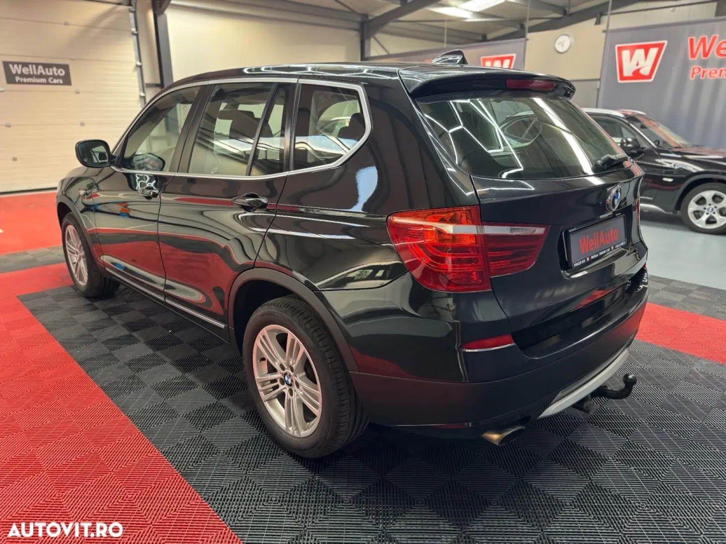 BMW X3 xDrive2.0d