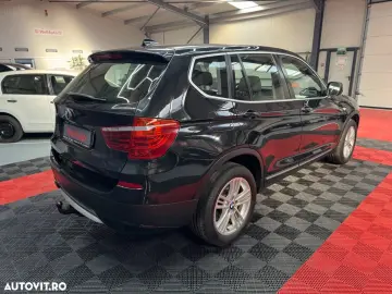 BMW X3 xDrive2.0d