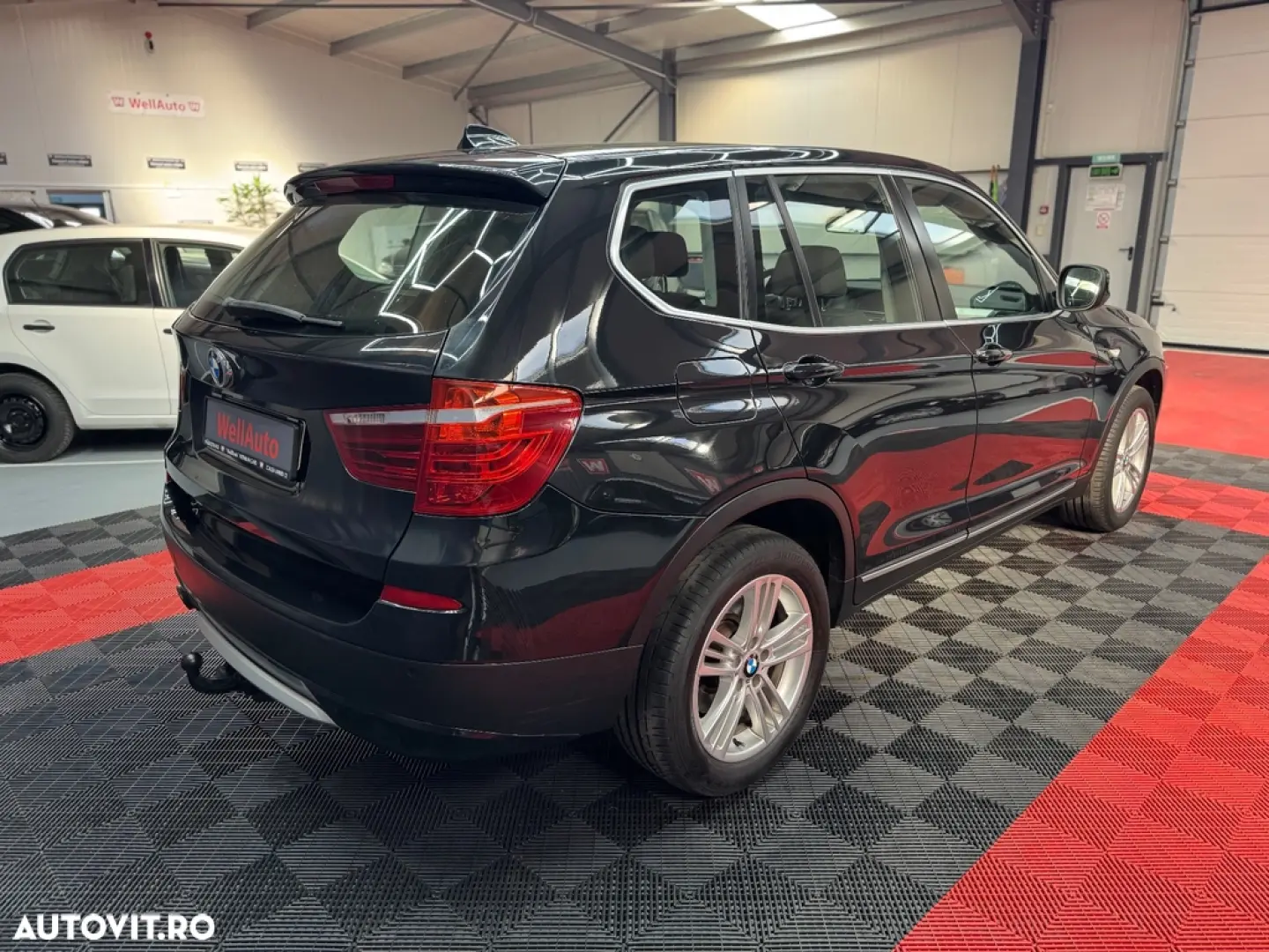 BMW X3 xDrive2.0d