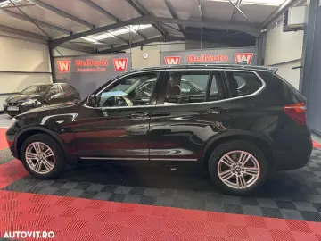 BMW X3 xDrive2.0d