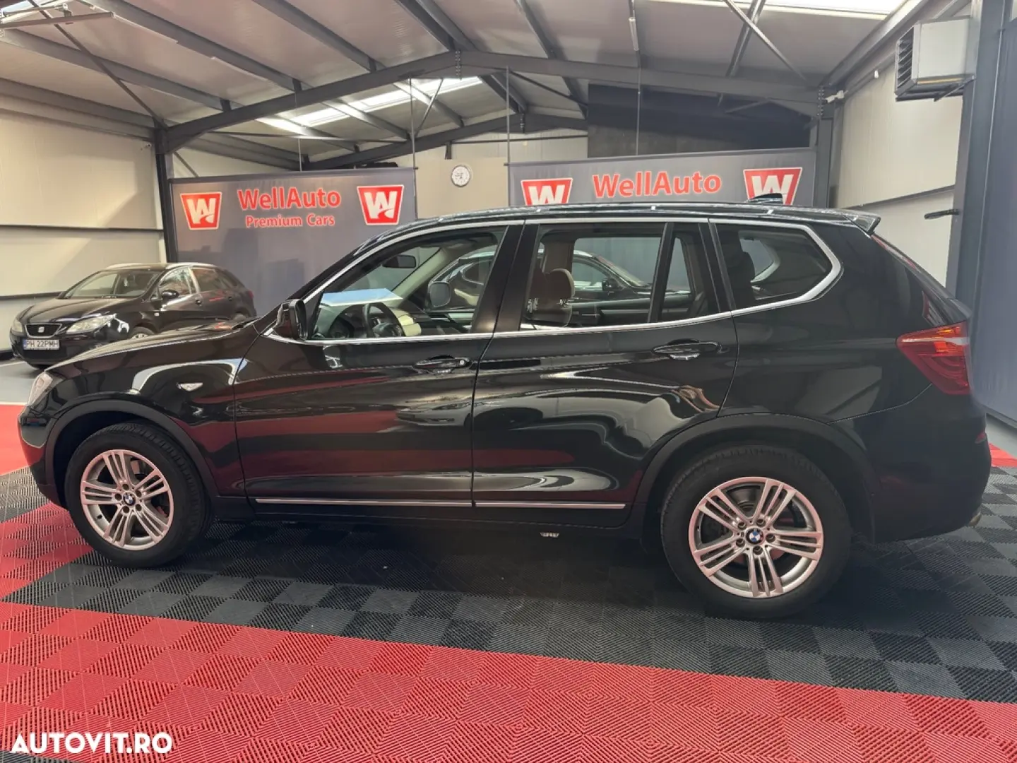 BMW X3 xDrive2.0d