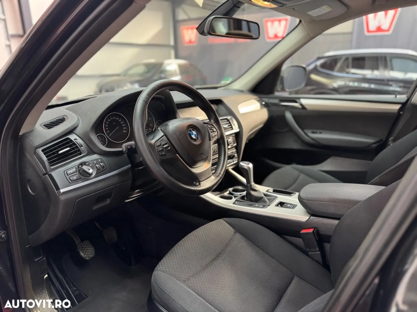 BMW X3 xDrive2.0d