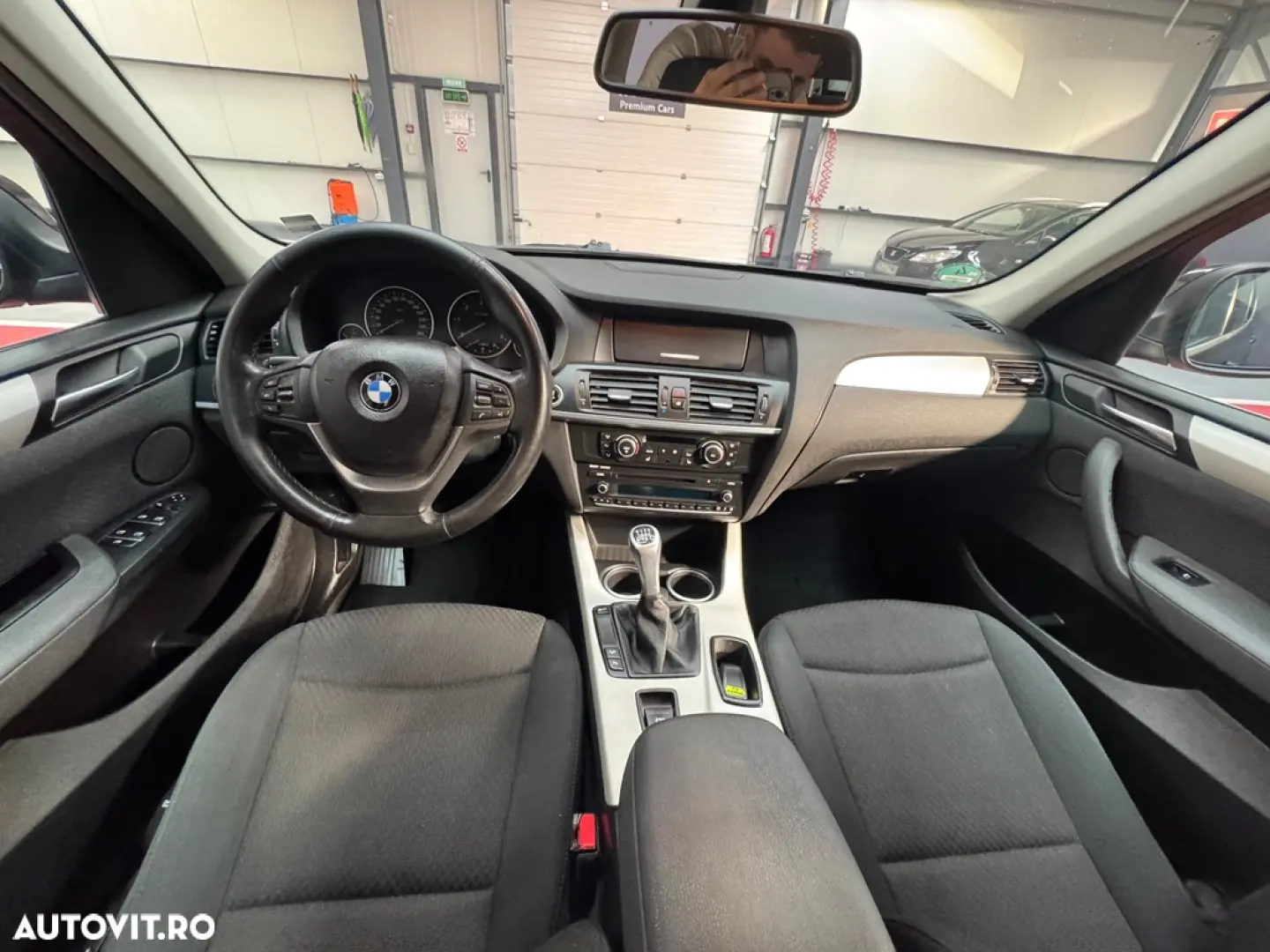BMW X3 xDrive2.0d