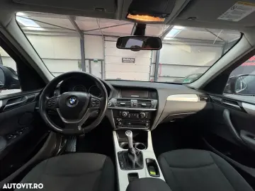 BMW X3 xDrive2.0d