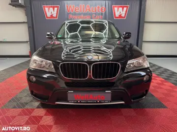 BMW X3 xDrive2.0d
