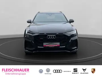 RSQ8 Pano RS-Abgasanlage 305kmh AHK UPE 172200 €