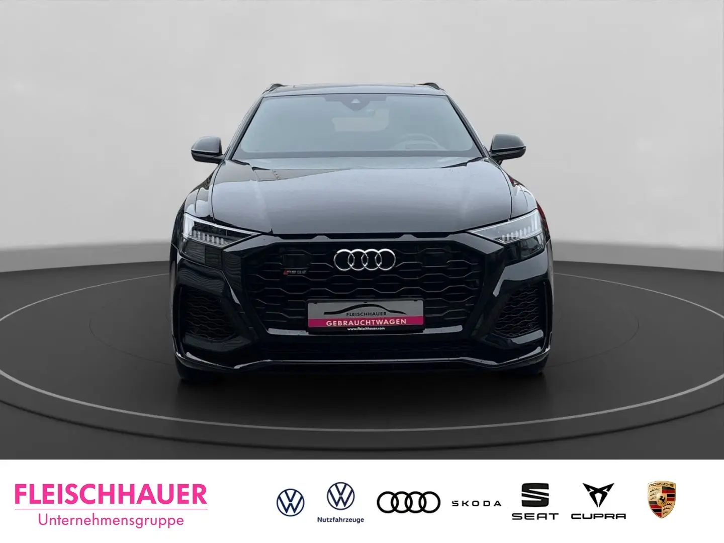 RSQ8 Pano RS-Abgasanlage 305kmh AHK UPE 172200 €