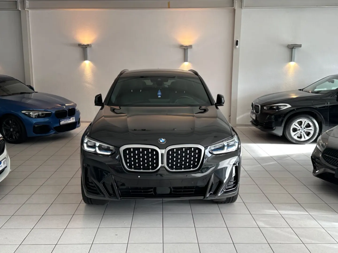 X4 xDrive 30 d M Sport Navi Led Head-UP Ambient