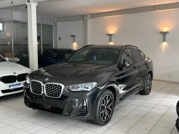 X4 xDrive 30 d M Sport Navi Led Head-UP Ambient