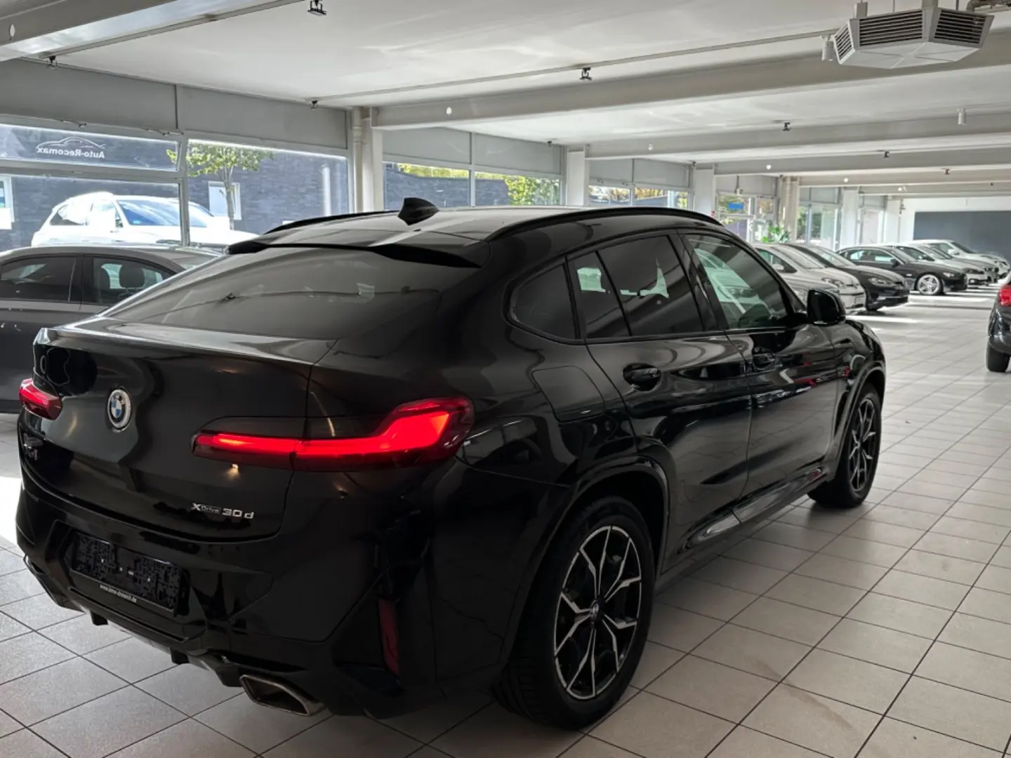 X4 xDrive 30 d M Sport Navi Led Head-UP Ambient