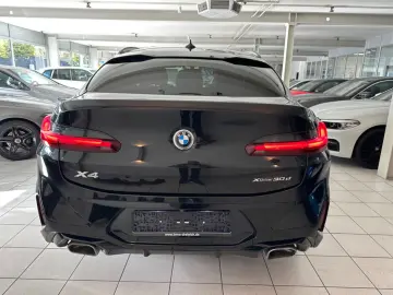 X4 xDrive 30 d M Sport Navi Led Head-UP Ambient