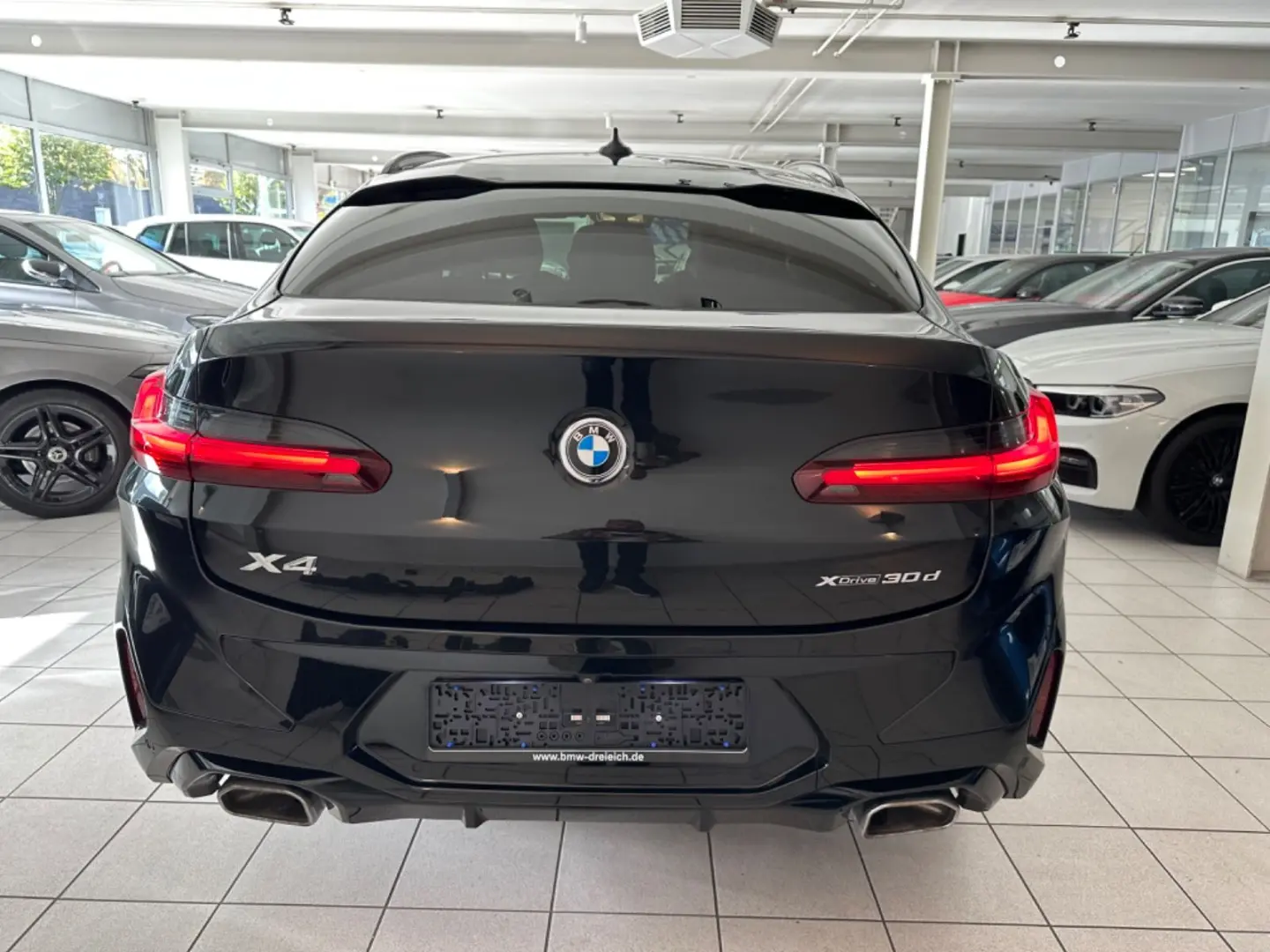 X4 xDrive 30 d M Sport Navi Led Head-UP Ambient