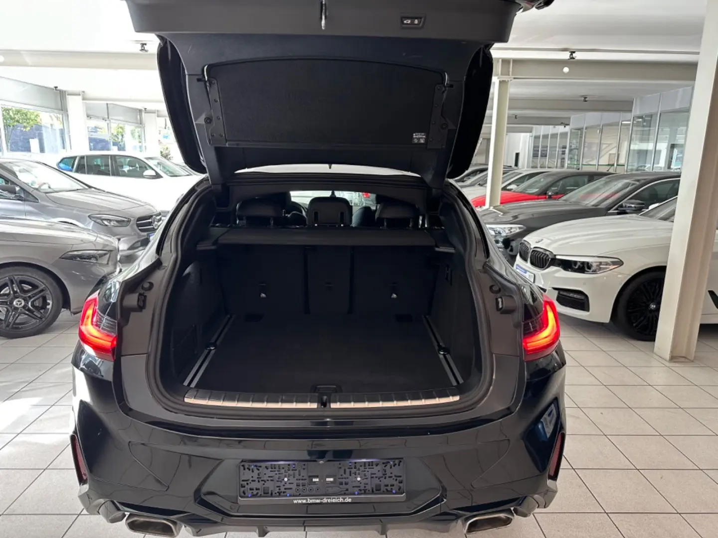 X4 xDrive 30 d M Sport Navi Led Head-UP Ambient