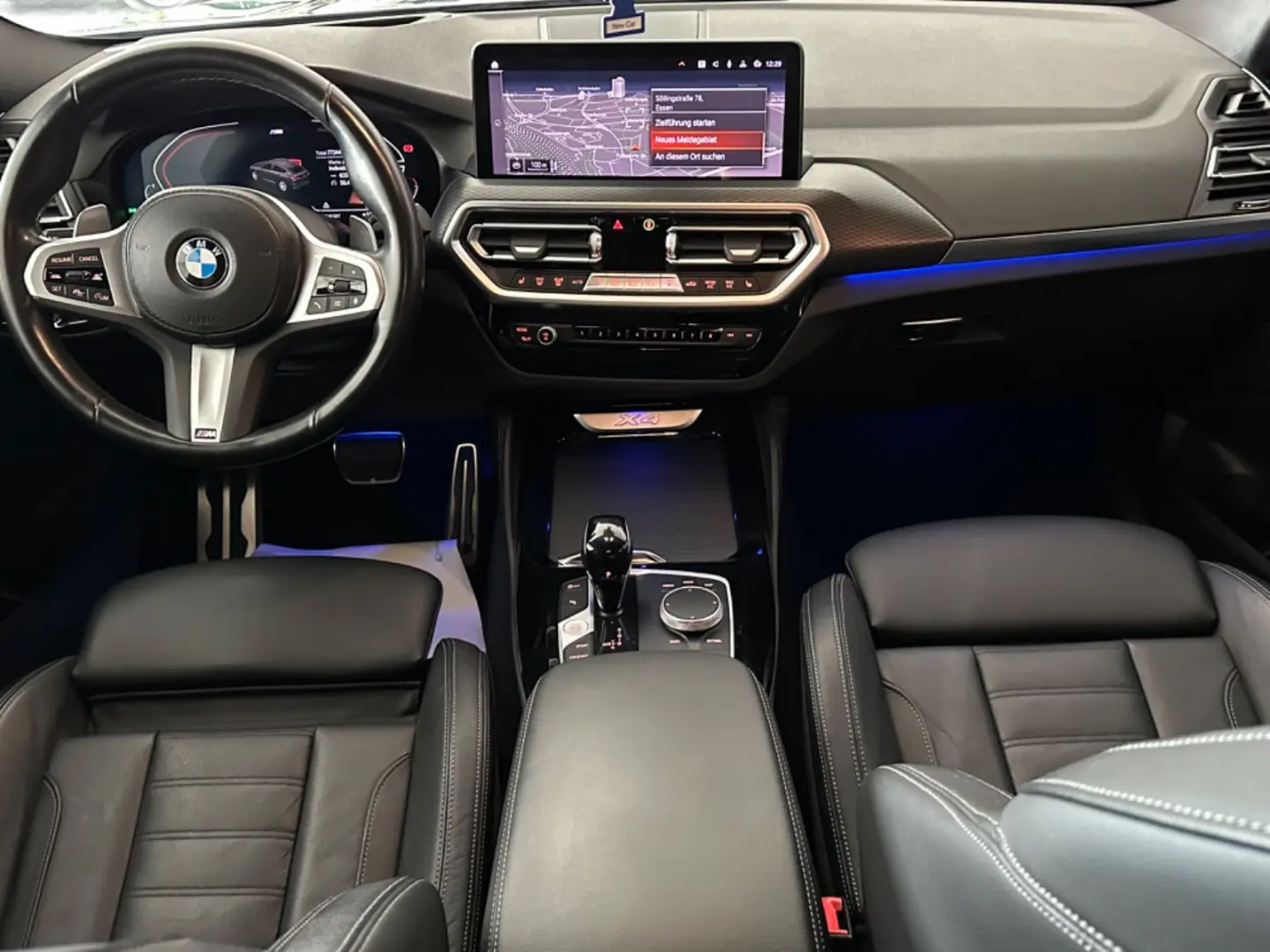 X4 xDrive 30 d M Sport Navi Led Head-UP Ambient